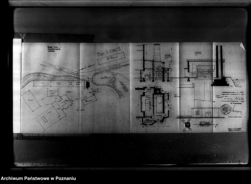 Obraz 8 z jednostki "Młyn P. Schillinga w Nowym Młlynie powiat poznański nr woj. 5949"
