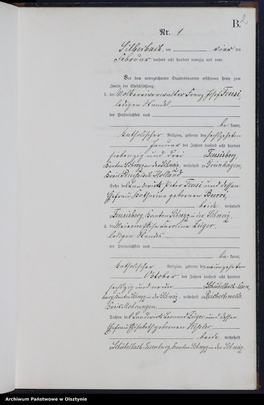 image.from.unit.number "Heiraths-Neben-Register Nr 1 - 15"