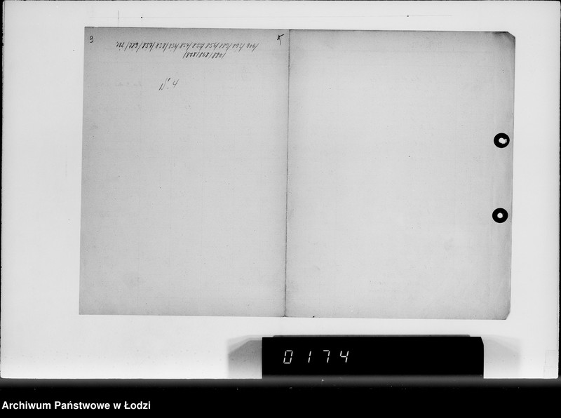 Obraz 13 z jednostki "Beschlagnahme Kripo.[Kartoteka skonfiskowanych kosztowności]"