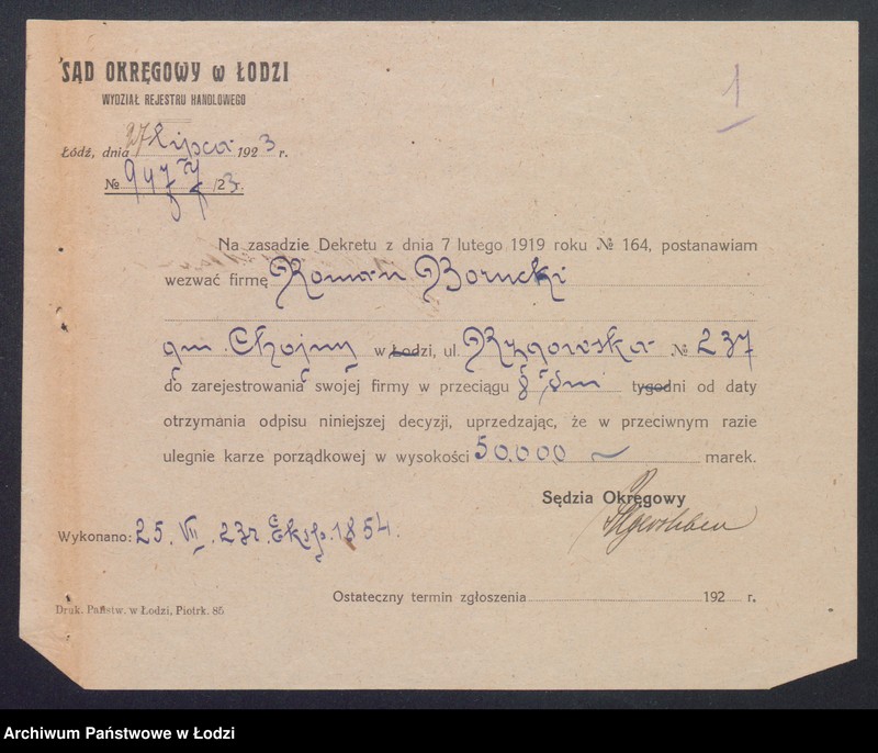 Obraz 3 z jednostki "Roman Borucki- sprzedaż mięsa"