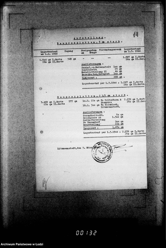 Obraz 18 z jednostki "Herstellung von Baupressplaten"