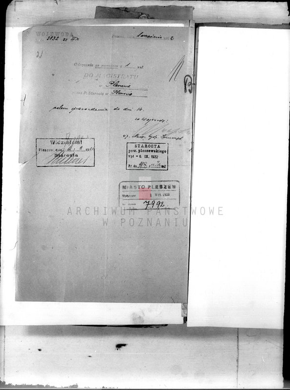 Obraz 6 z jednostki "Administracja miasta Pleszew"