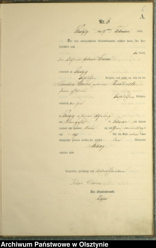 image.from.unit.number "Geburts-haupt-Register Nr 1 - 40"