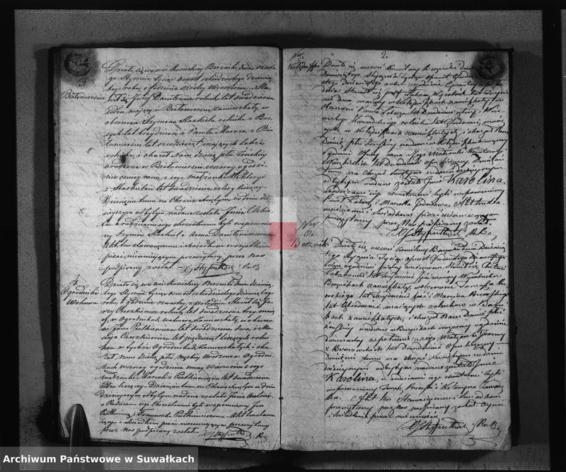 image.from.unit.number "Księga Duplikat Parafij Berznickiey na rok 1849"