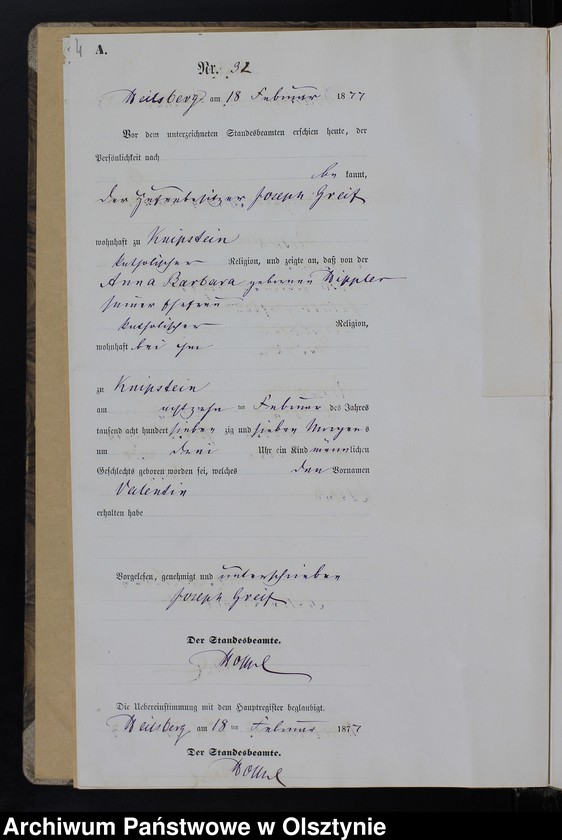 image.from.unit.number "Sterbe-Neben-Register Nr 29 - 143"