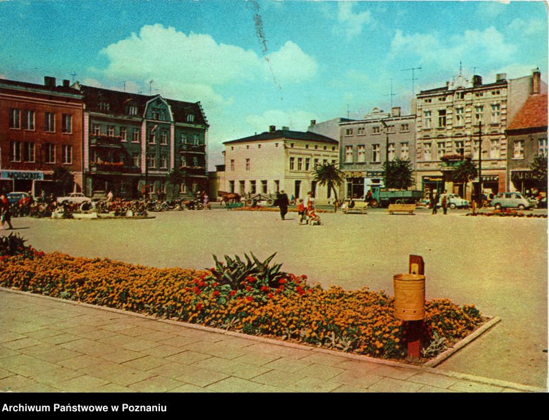 Obraz 1 z jednostki "Września - Plac 1 Maja"