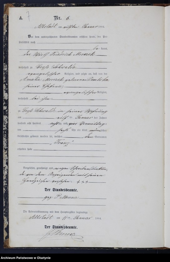 image.from.unit.number "Geburts-Neben-Register Nr 1 - 115"