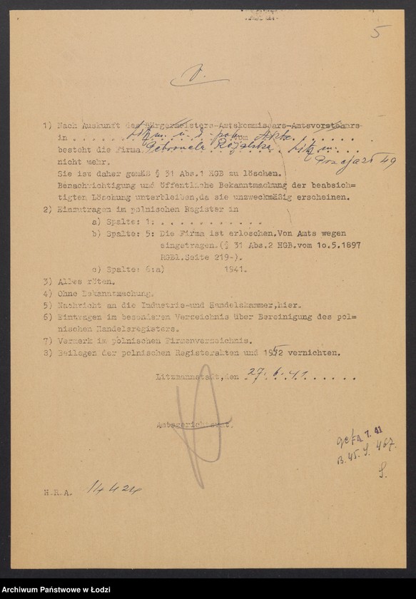 Obraz 7 z jednostki "Petronela Rózalska- sklep kolonialno-spożywczy"