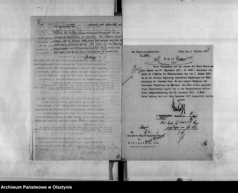 image.from.unit.number "Regierungs u.[nd] Medizinalrat Dr. Steiner [Franz]"