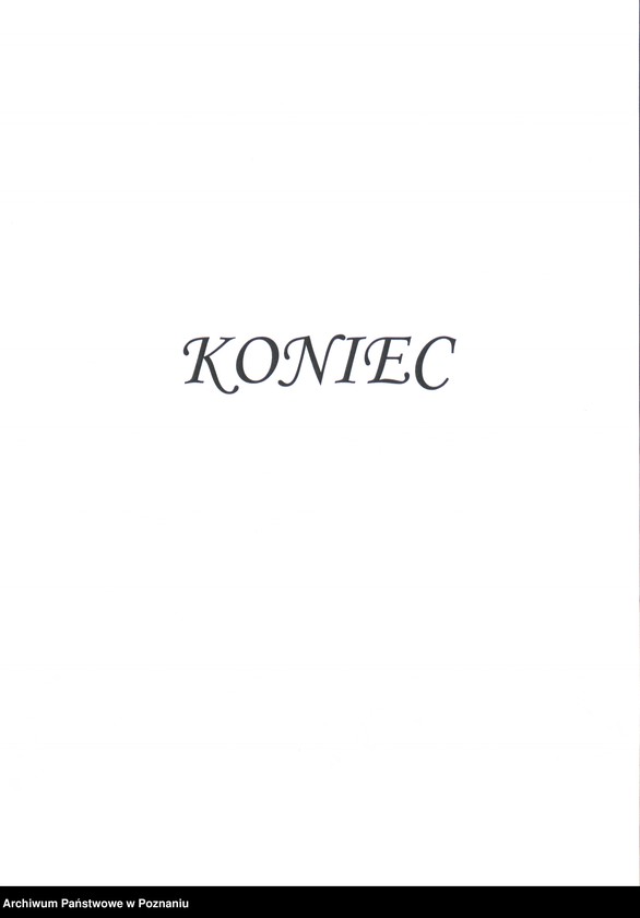 Obraz 14 z jednostki "Osieczna, powiat Leszno - akta koła."