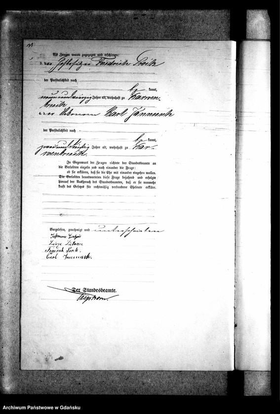 image.from.unit.number "Księga małżeństw"