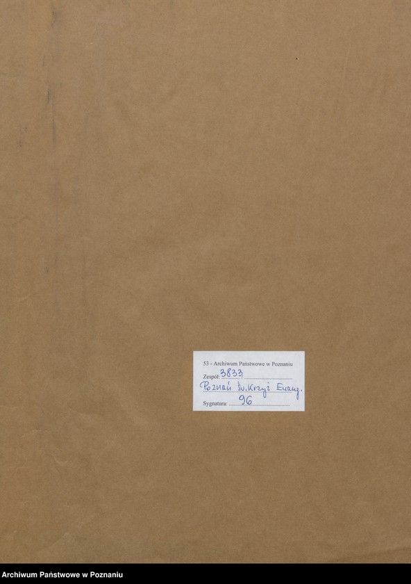 Obraz 2 z jednostki "[Akta urodzeń i chrztów, zapowiedzi i ślubów, zgonów i pogrzebów]"