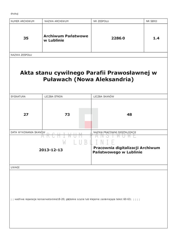 image.from.unit.number "Księga urodzeń, małżeństw i zgonów"