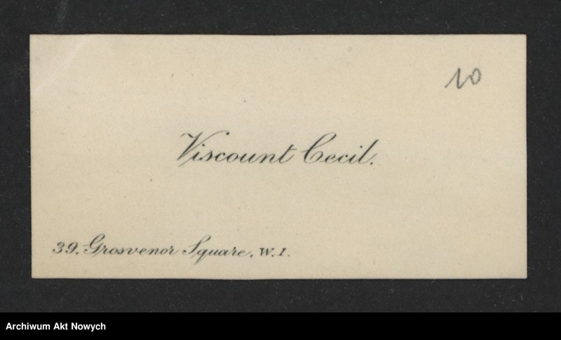 image.from.unit.number "Cecil Robert; Załączniki: a) list "The International Consultative Group for Disarmament"; b) "Six - Point Programme"; L.4 (odpowiedź - rękopis)"
