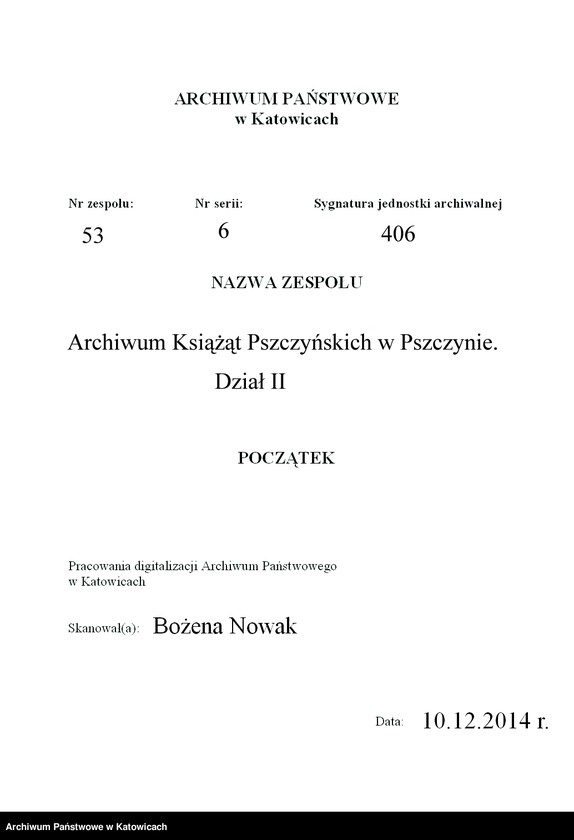 Obraz 3 z jednostki "Acta betr. die Correspondenz mit dem Königlichen Kreis Gericht zu Luckau und Verfügungen desselben, als obervormundschaftliche Behörde der Gräflich von Kleistschen Erben, in Betracht des verpachteten Gutes Mittel-Lazisk"