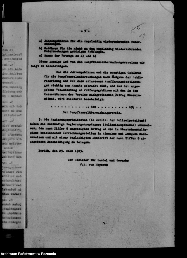 Obraz 15 z jednostki "Gewerbeaufsicht"