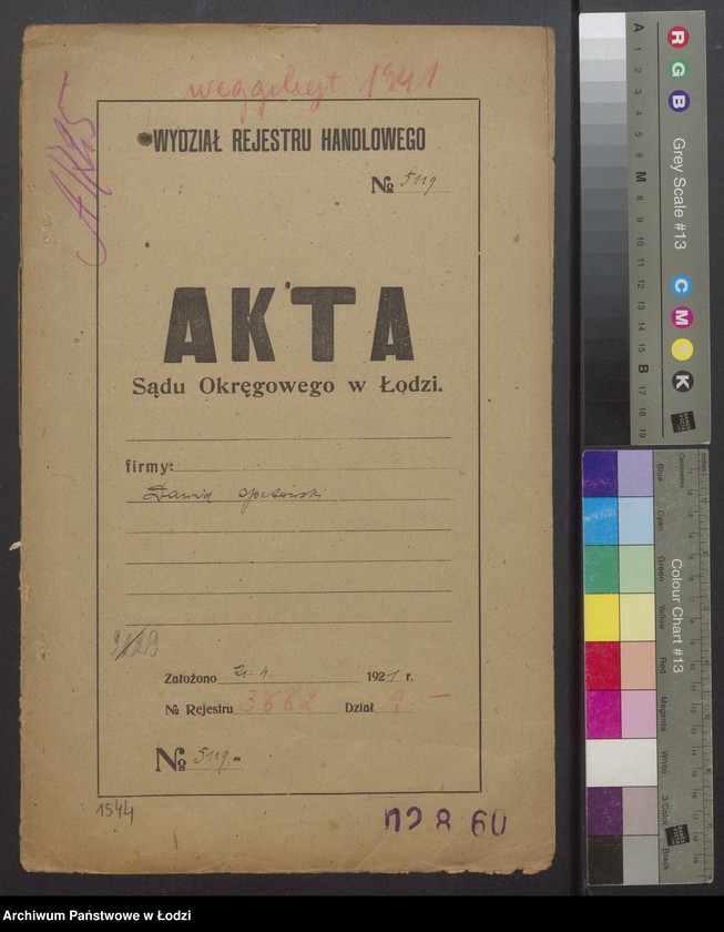 Obraz 2 z jednostki "Dawid Opatowski- sprzedaż manufaktury"