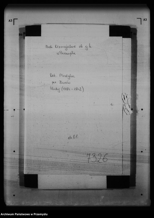 image.from.unit.number "[Kopie ksiąg metrykalnych parafii Buców (dekanat Medyka)]"