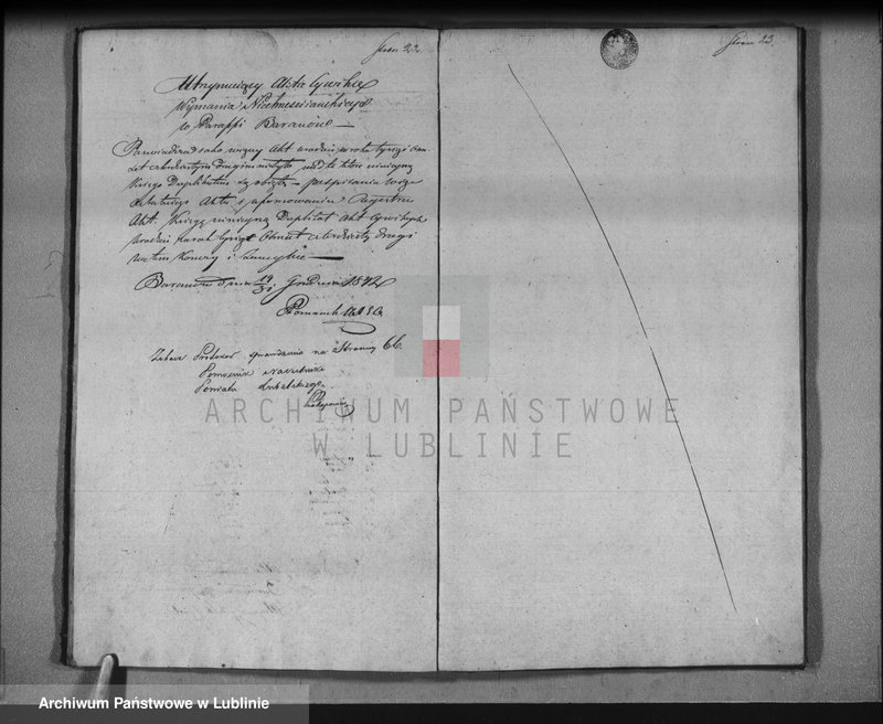 image.from.unit.number "Księga urodzeń, małżeństw i zgonów"