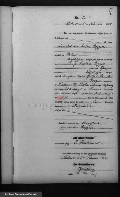 image.from.unit.number "Księga urodzeń"