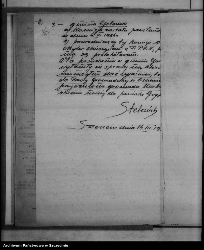 Obraz 19 z jednostki "Podział administracyjny powiatu Kamień Pomorski"