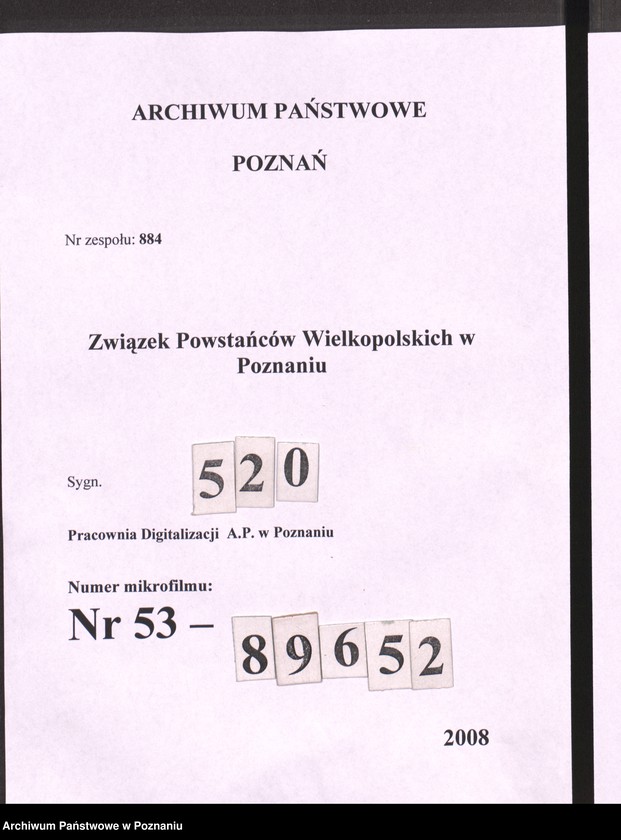 Obraz 1 z jednostki "Pierwsza przysięga powstańców w Łabiszynie."