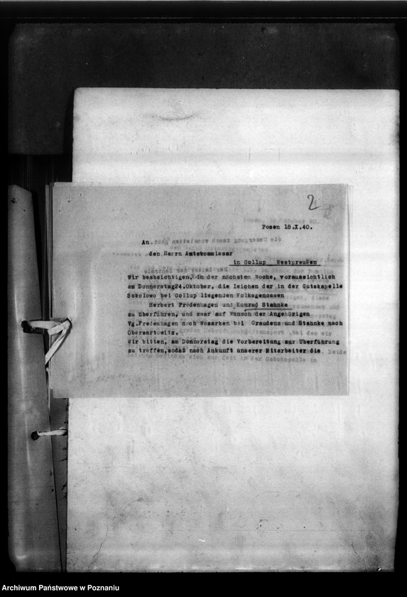 Obraz 6 z jednostki "Konrad Stanke aus Obersartowitz, Kreis Schwetz (Świecie)"