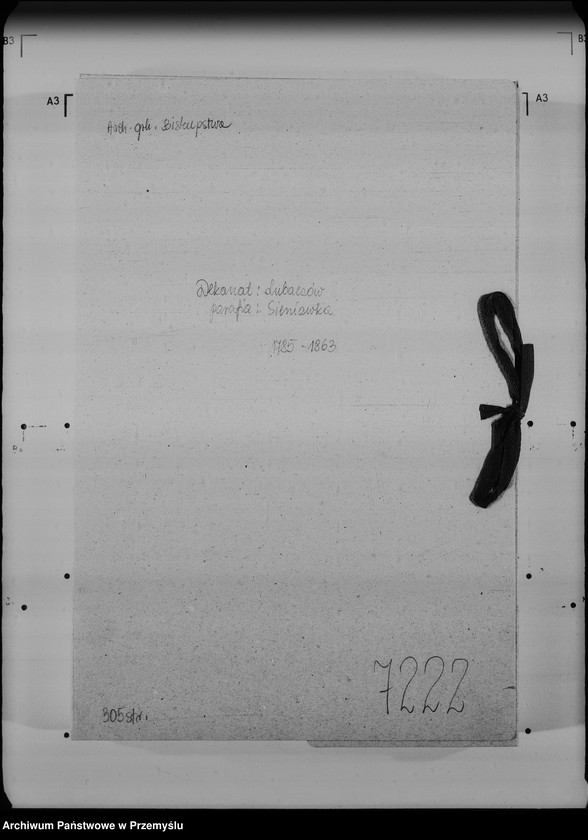 image.from.unit.number "[Kopie ksiąg metrykalnych parafii Sieniawka (dekanat Lubaczów)]"