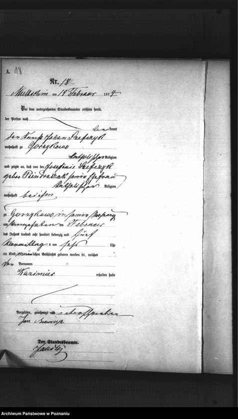 image.from.unit.number "Księga urodzeń"