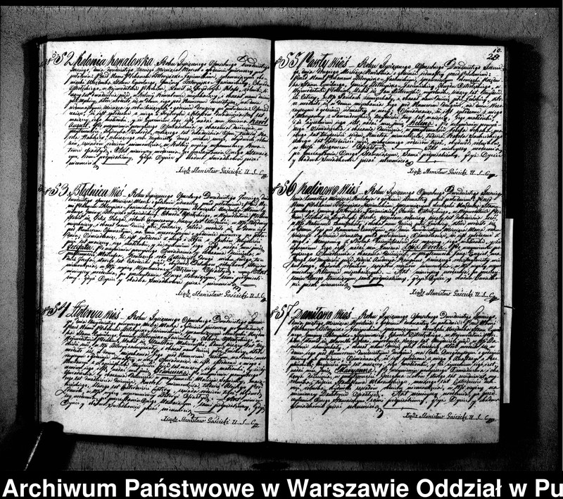 image.from.unit.number "Akta urodzeń, małżeństw, zgonów"