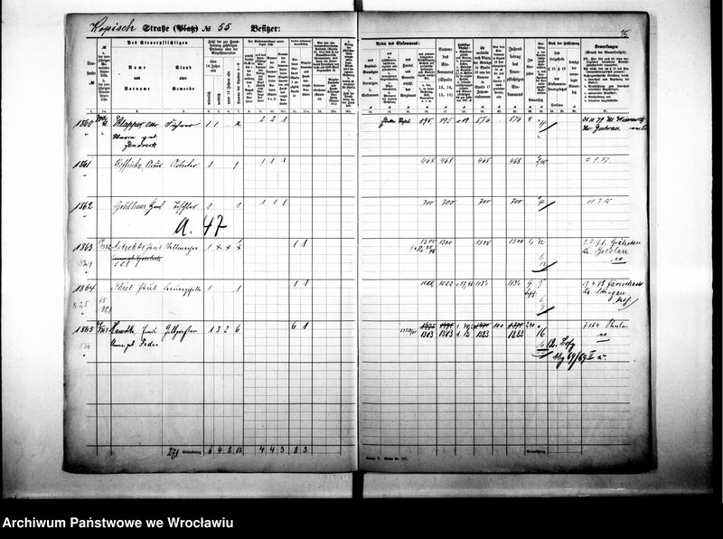 image.from.unit.number "Personalienverzeichnisse"