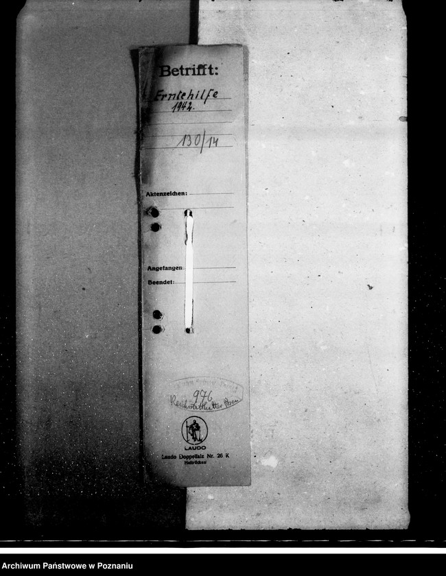 Obraz 4 z jednostki "Erntehilfe"