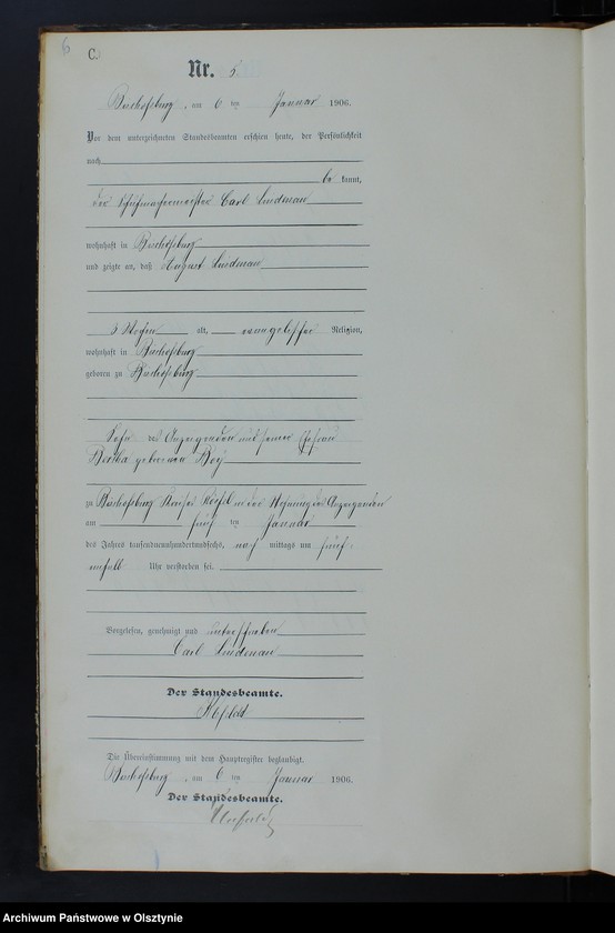 image.from.unit.number "Sterbe-Neben-Register Nr 1 - 112"