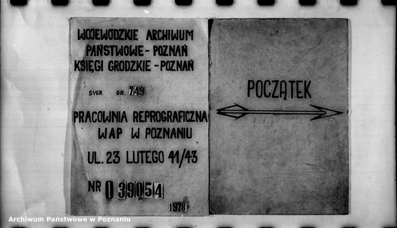 Obraz 1 z jednostki "Relationes [protocollon]"