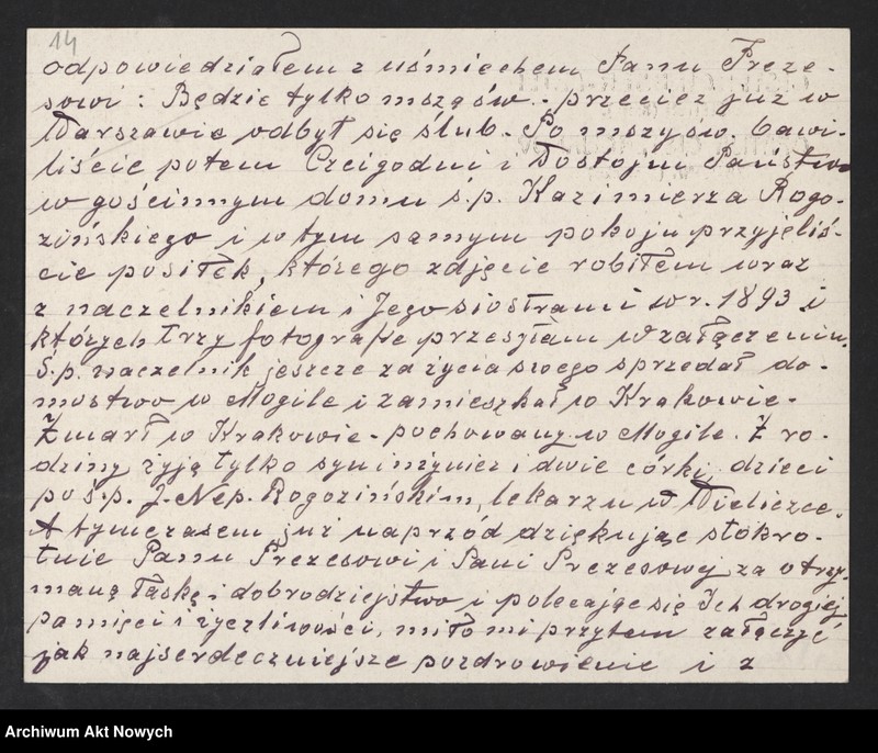 image.from.unit.number "Grzechowska Bronisława - Guliński Ignacy; L.8-22, Grzymała-Siedlecki Adam; 1 fotografia"