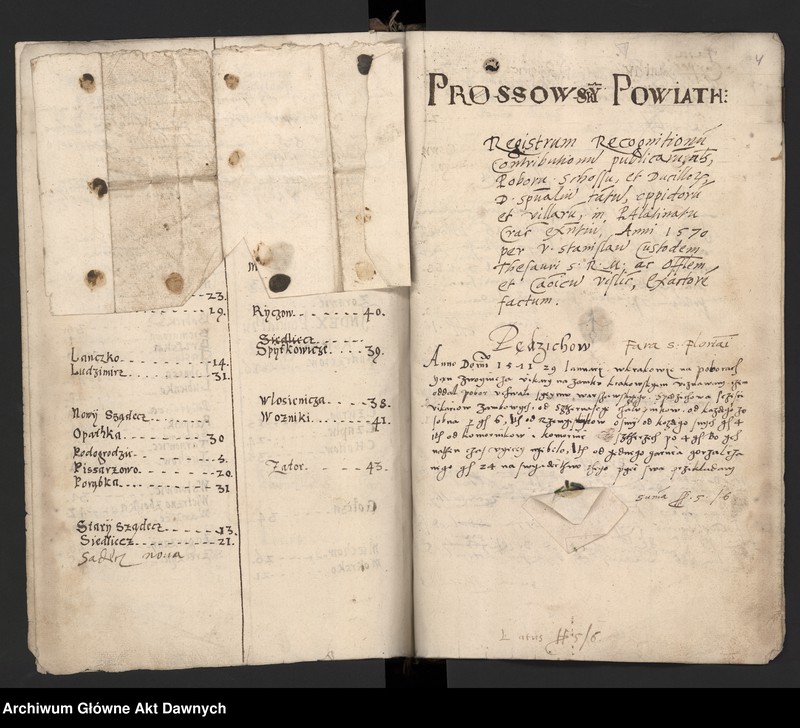 image.from.unit.number "[Rekognicjarz poborowy woj. krakowskiego]."