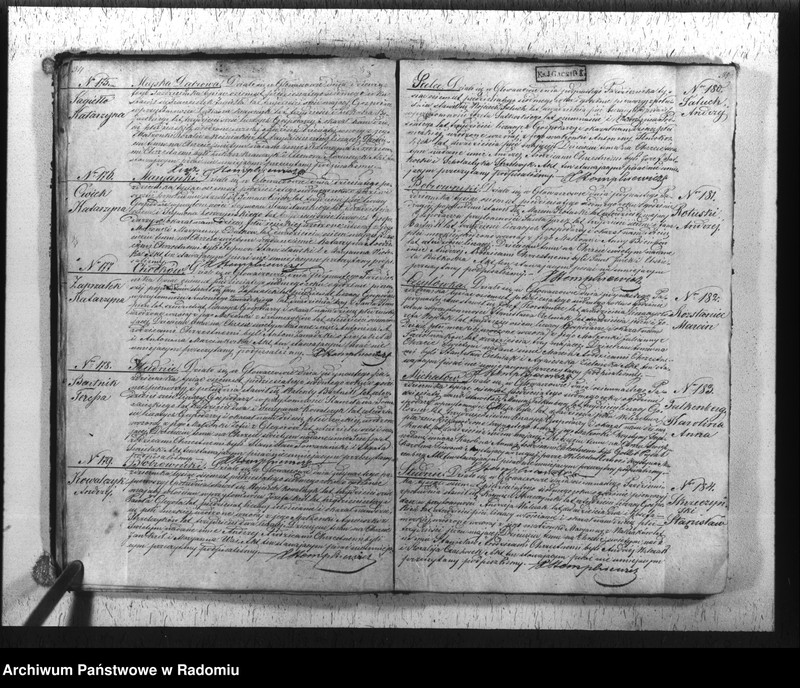 image.from.unit.number "Duplikat akt urodzonych, zaślubionych i zmarłych za rok 1857"