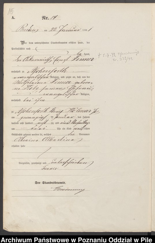 image.from.unit.number "Księga urodzeń"