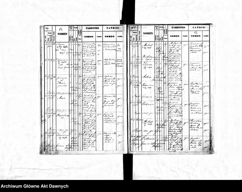 image.from.unit.number "Parafia: Mariampol [i Podhorce]. Dekanat: Buczacz [i Brody]. Księga metrykalna urodzeń 1862-1893 dla wsi Wołczków, parafia Mariampol [i 1861-1905 dla wsi Jasionów, parafia Podhorce]."