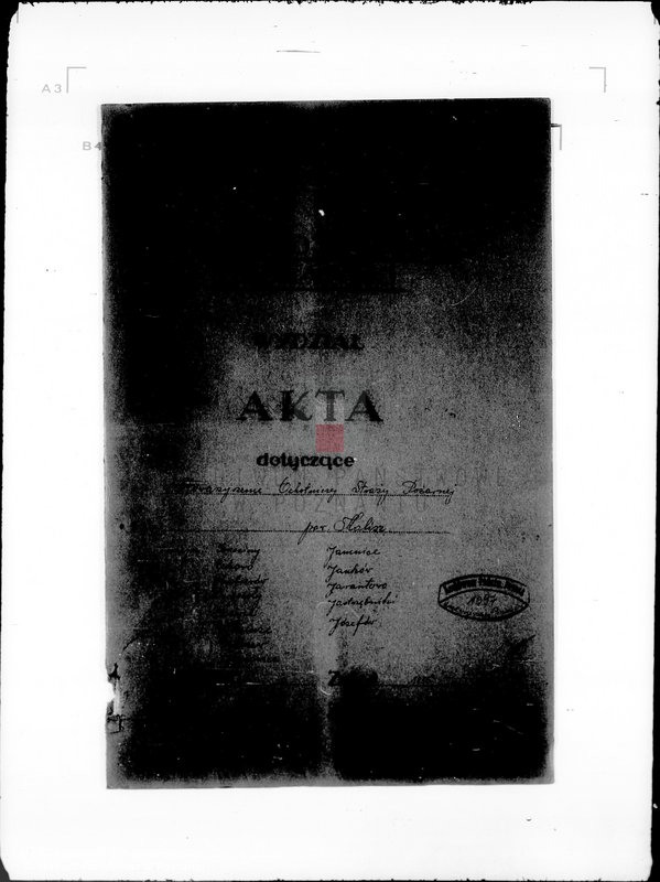 Obraz 4 z jednostki "Stowarzyszenie ochotniczej straży pożarnej powiatu kaliskiego litery od B-J"