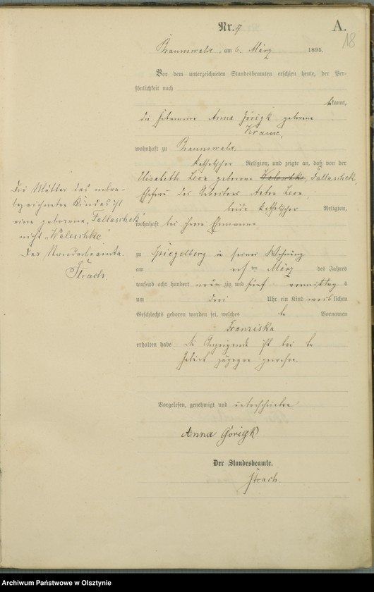 image.from.unit.number "Geburts-Haupt-Register Nr 1 - 92"