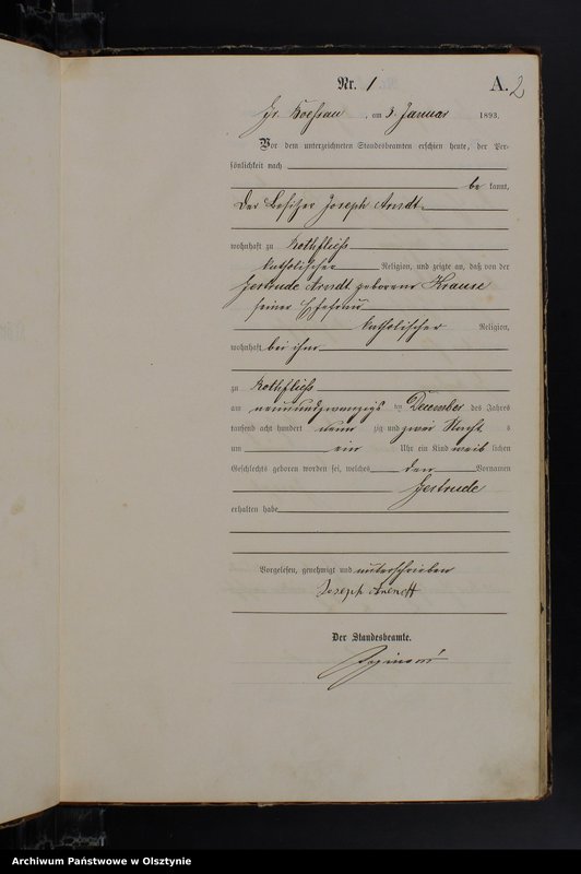 image.from.unit.number "Geburts-Haupt-Register Nr 1 - 138"
