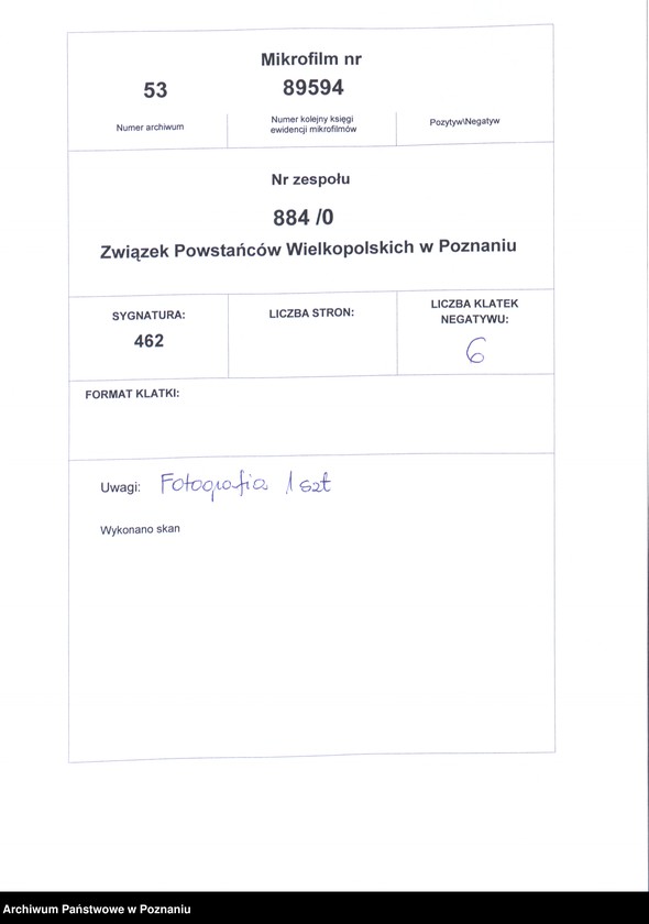 Obraz 5 z jednostki "Grupa powstańców pod Rawiczem."