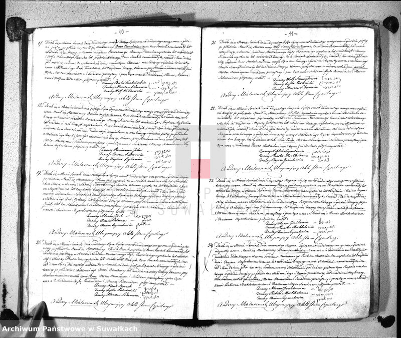 image.from.unit.number "Duplikat akt cywilnych urodzonych, zaślubionych i zmarłych wyznania mojżeszowego okręgu Sereje na rok 1827"