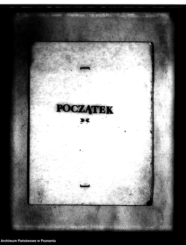 Obraz 3 z jednostki "Parcelacja lasu Witobel XV powiatu poznańskiego Walenty Przybylski"