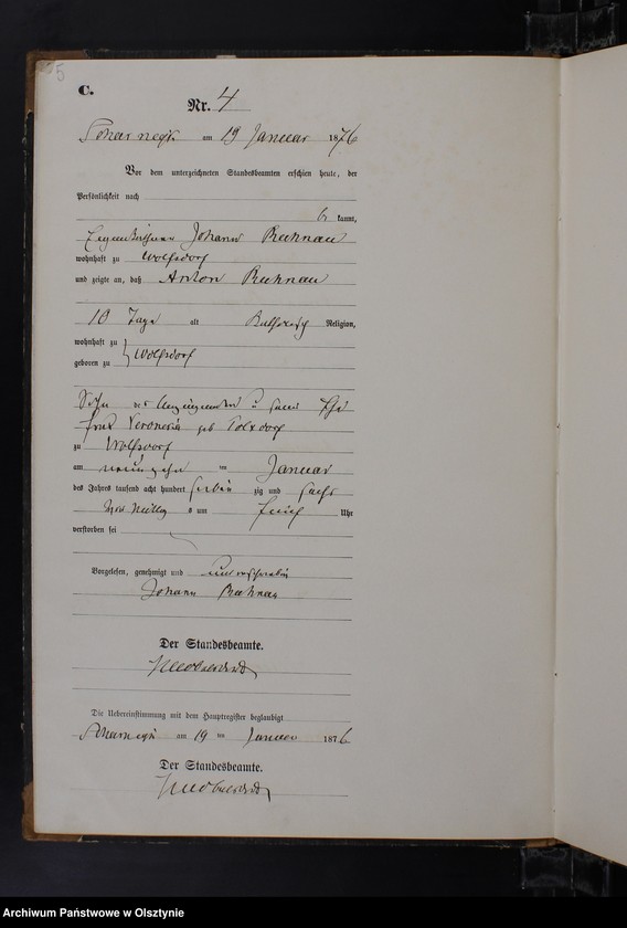 image.from.unit.number "Sterbe-Neben-Register Nr 1 - 60"