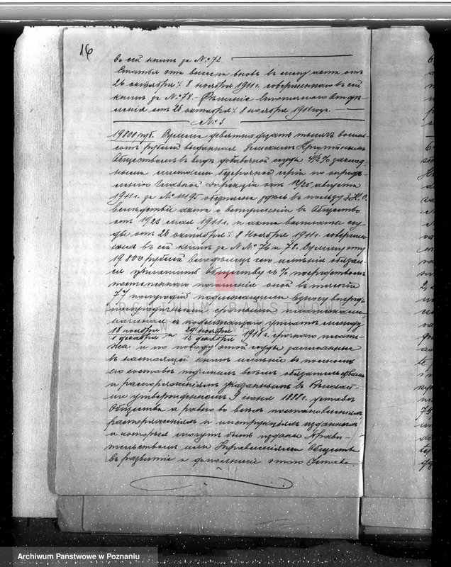 Obraz 20 z jednostki "Przedłużenie terminu zalesienia gruntów leśnych w majątku Mniewo powiatu kolskiego gmina Karczew"