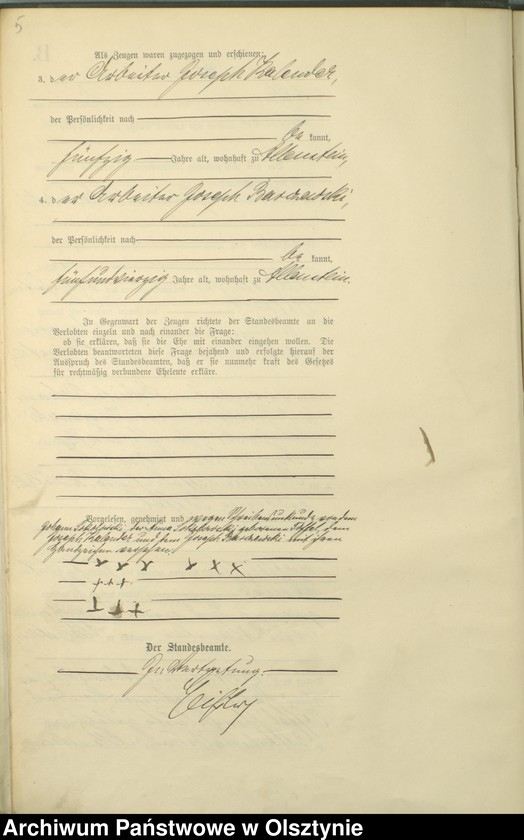 image.from.unit.number "Heiraths-Haupt-Register Nr 1 - 115"