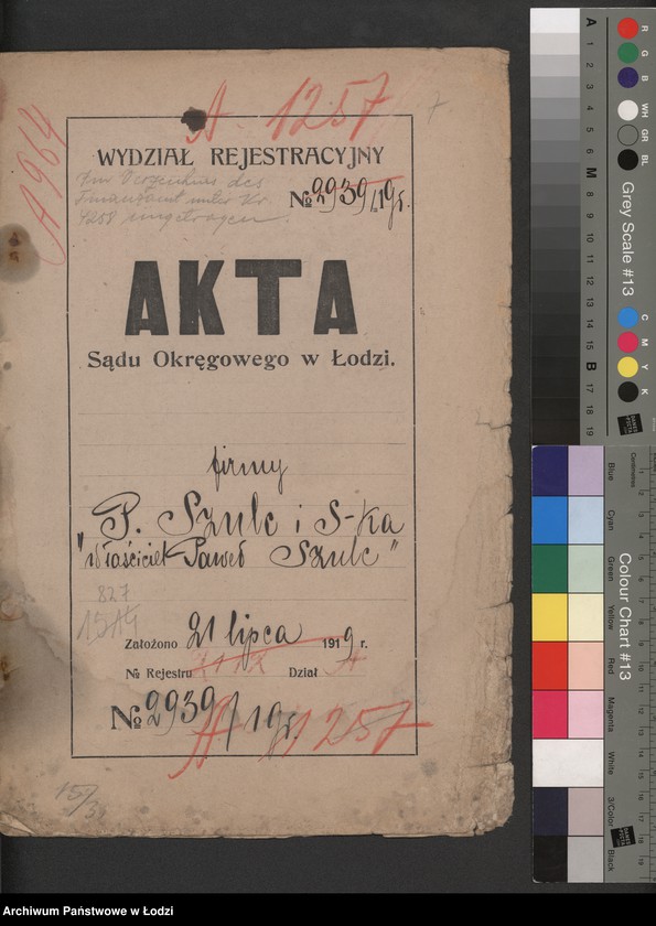 Obraz 2 z jednostki "Paweł Szulc i S-ka - biuro elektrotechniczne"