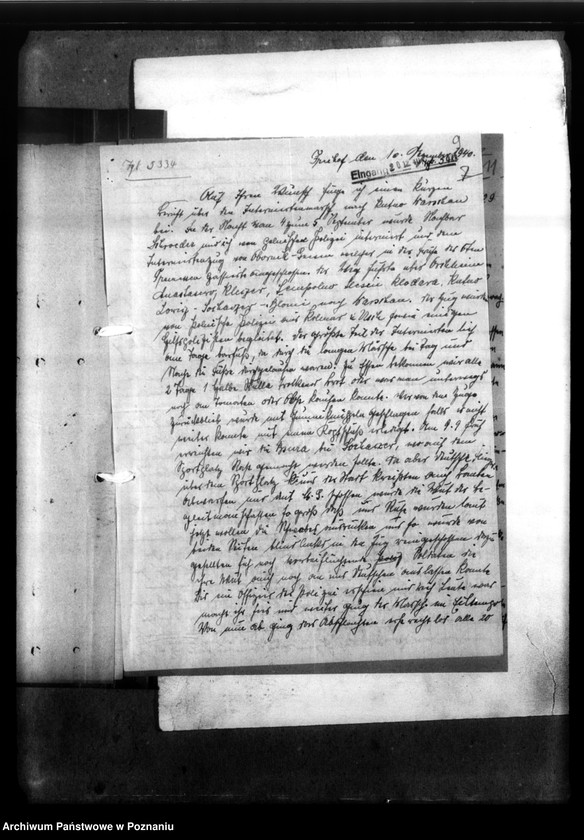 Obraz 15 z jednostki "Max Schroeder aus Freihof, Kreis Mogilno"